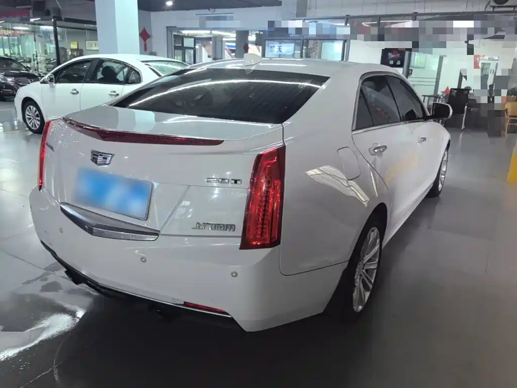 Cadillac ATS-L 2016 28T