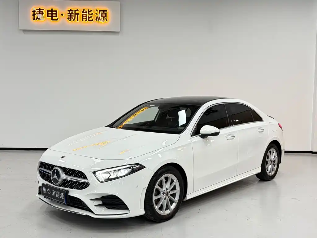 Mercedes-Benz A-Class 2021