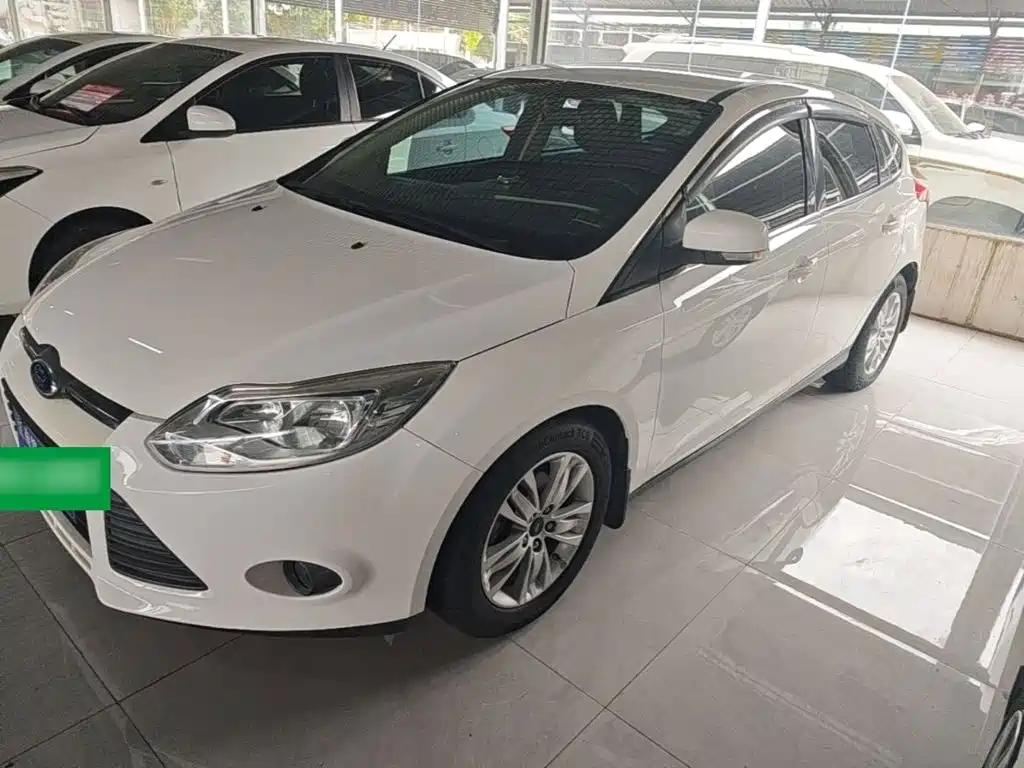 Ford Focus — миниатюра 2