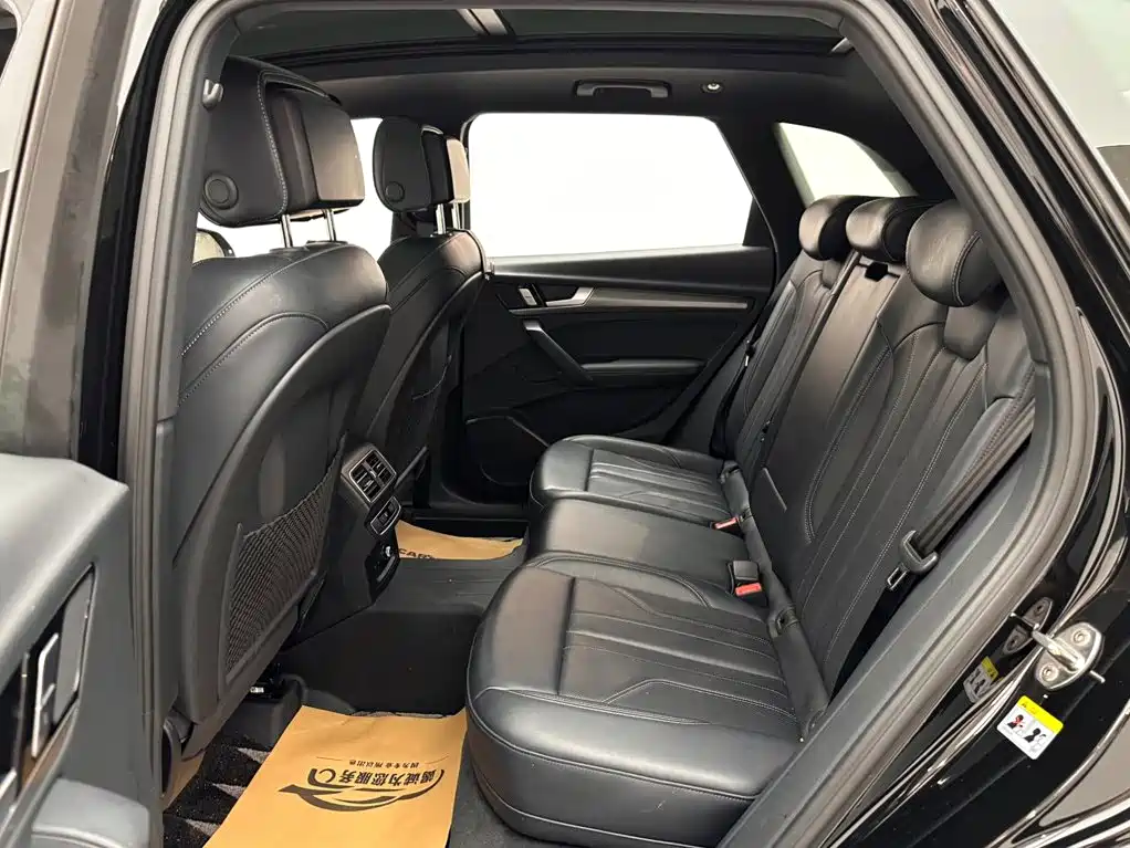 Audi Q5L — миниатюра 9