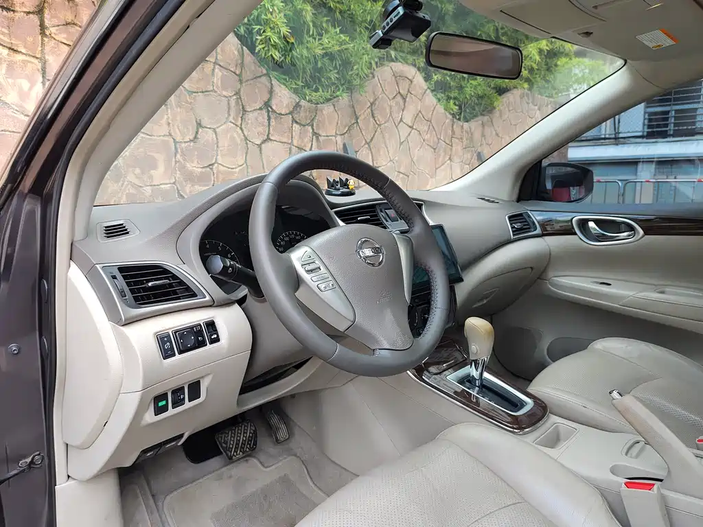 Nissan Sylphy — фотографии объявления, Фото 19