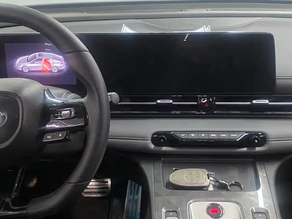 GAC Motor Shadow Leopard — миниатюра 10
