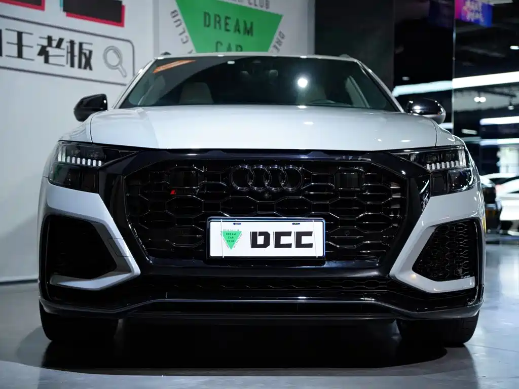 Audi RS Q8 — миниатюра 8