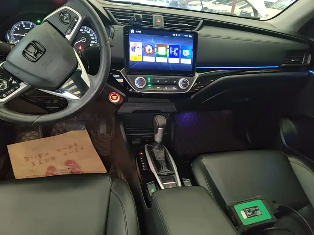 Honda Crider — миниатюра 13