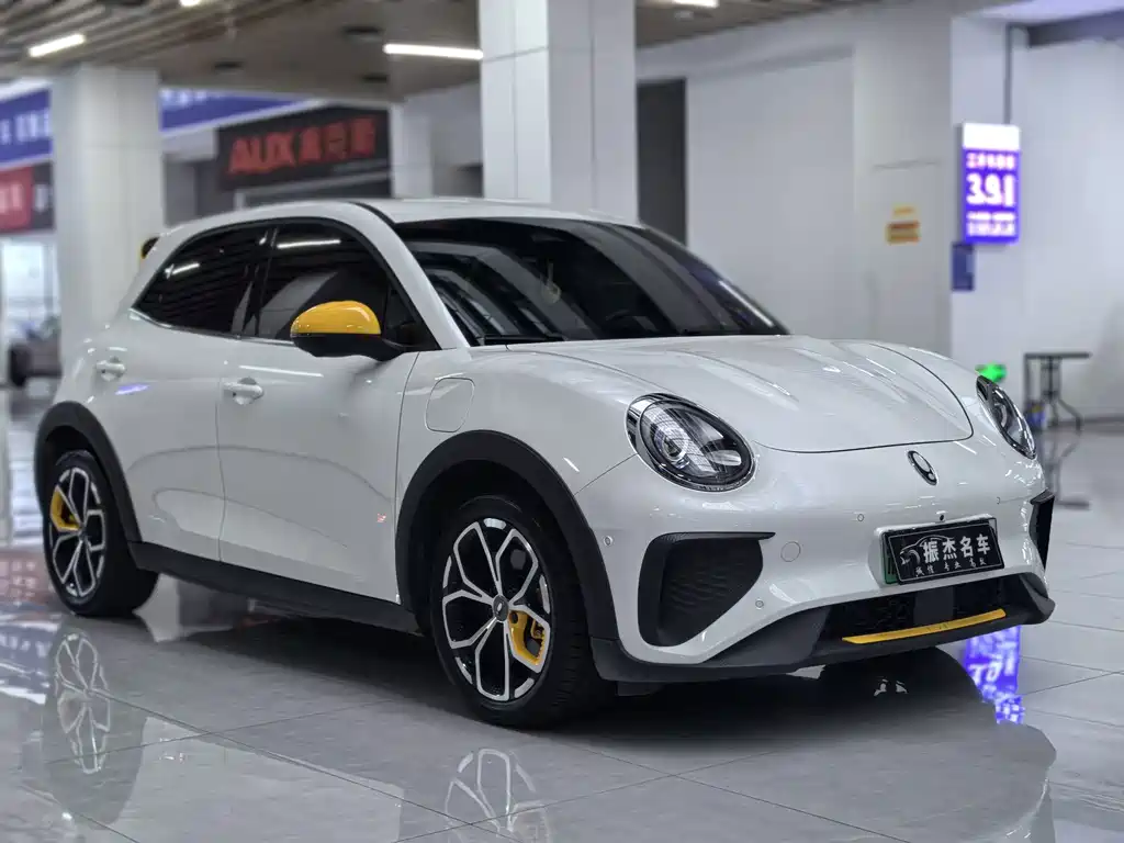Ora Ora Good Cat GT — миниатюра 3
