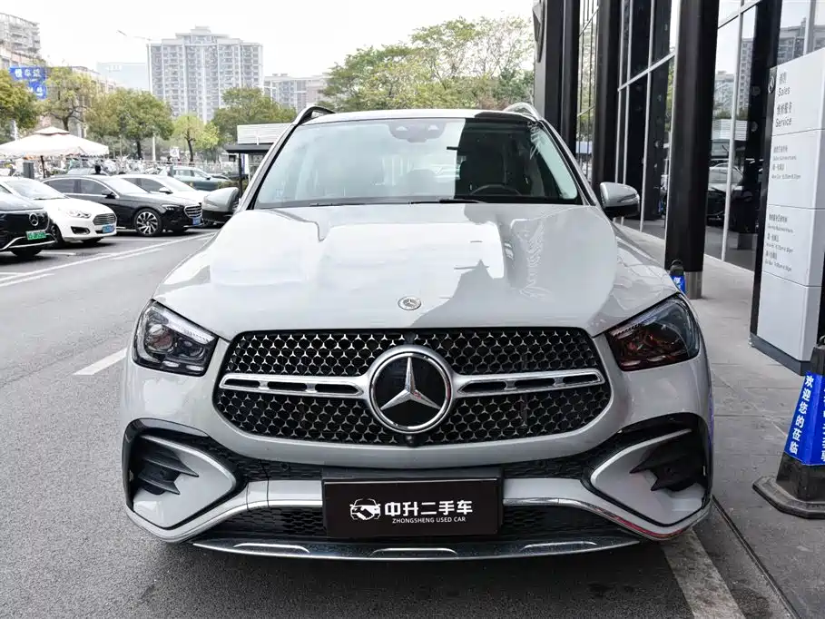 MERCEDES-BENZ GLE