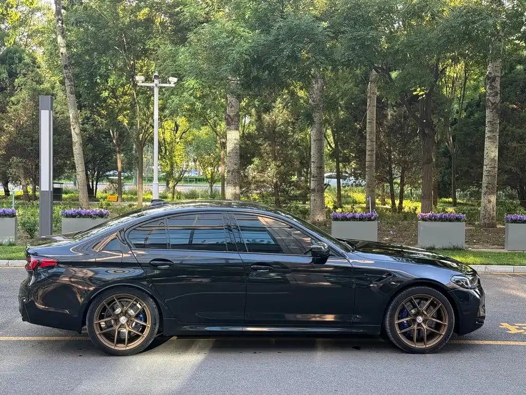 BMW M5 2018 M5