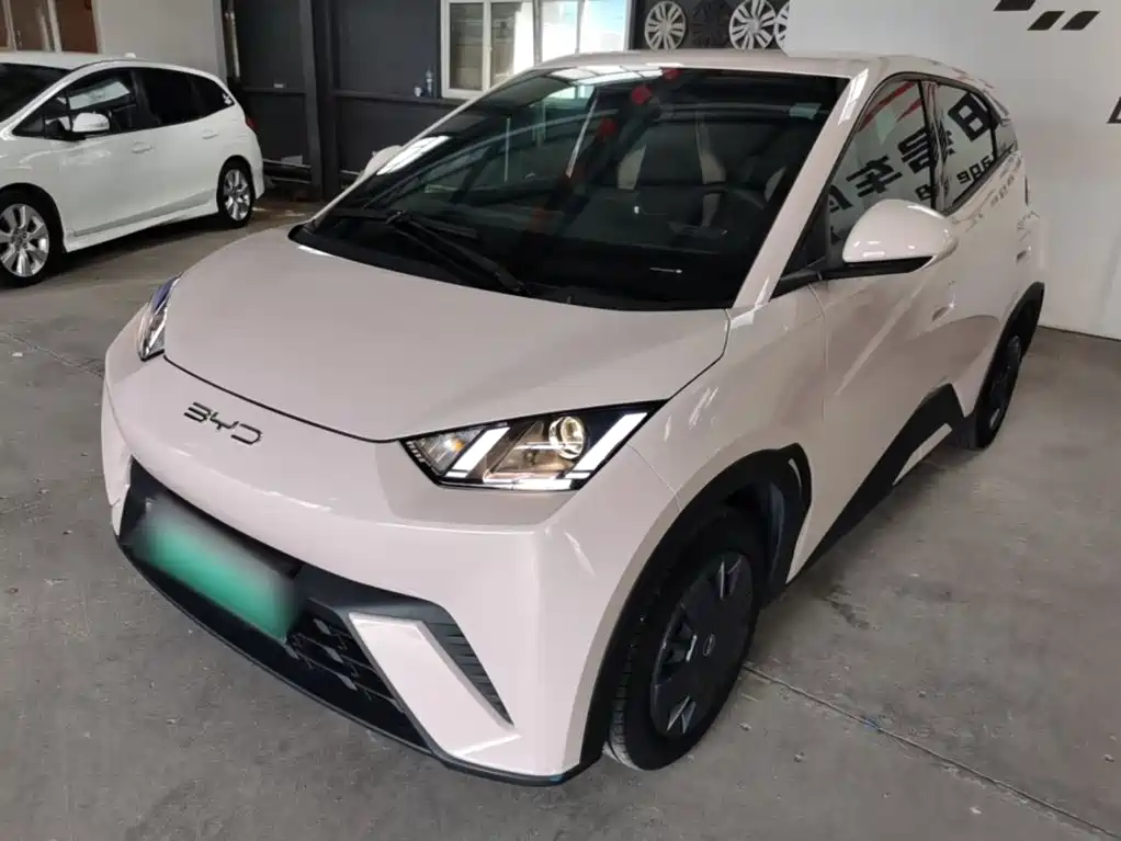 BYD Seagull — миниатюра 2
