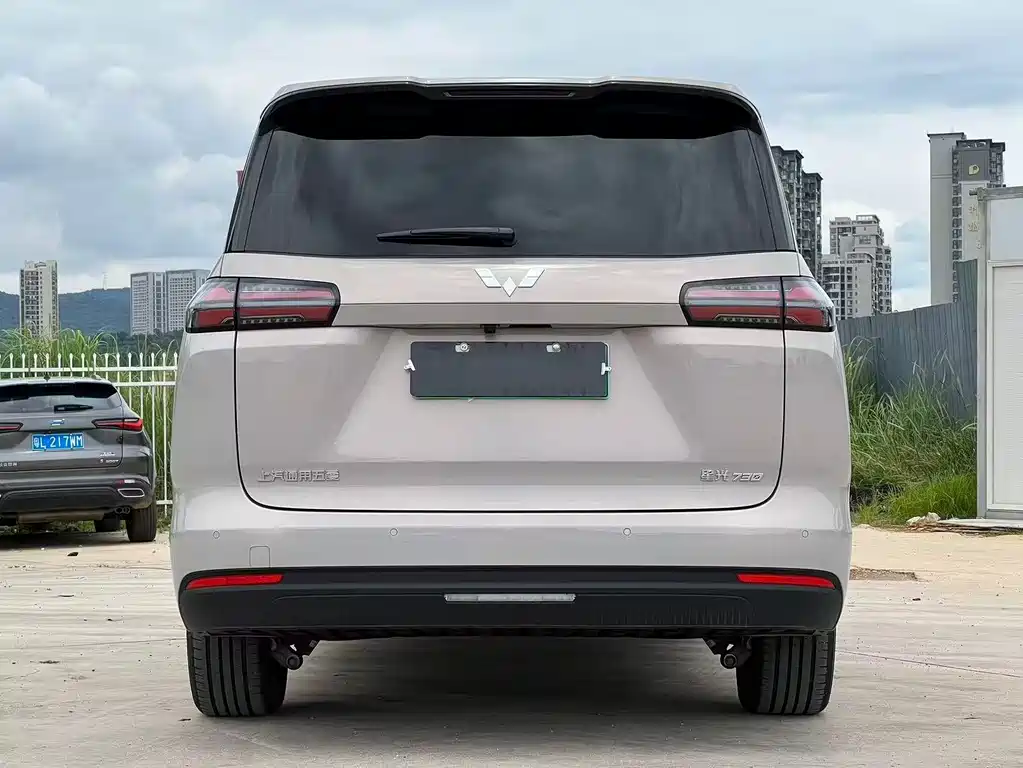 Wuling Звездный свет 730 Новая энергия — миниатюра 8
