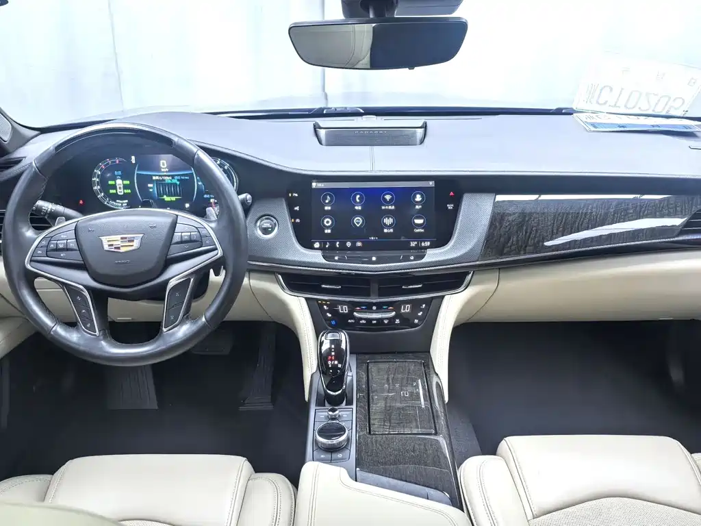 Cadillac CT6 — миниатюра 6