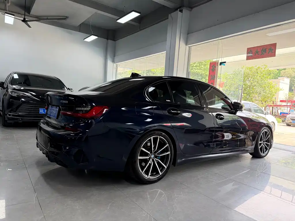 BMW 3 Series 3 2020 325i M Sport