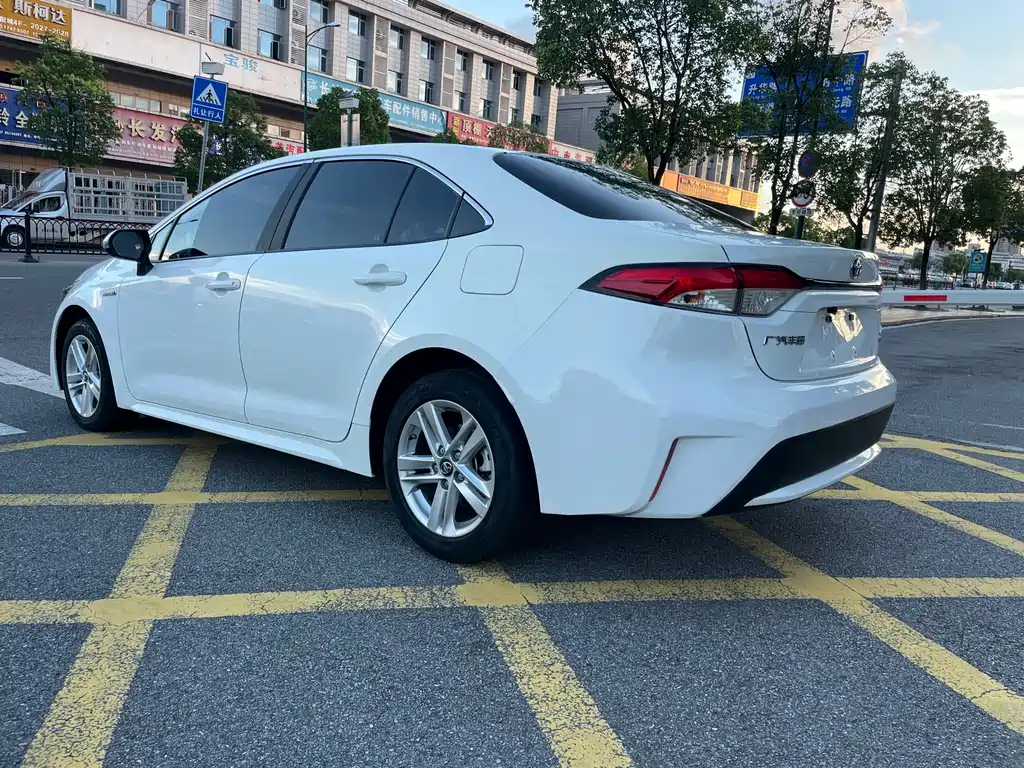 Toyota Levin — миниатюра 2