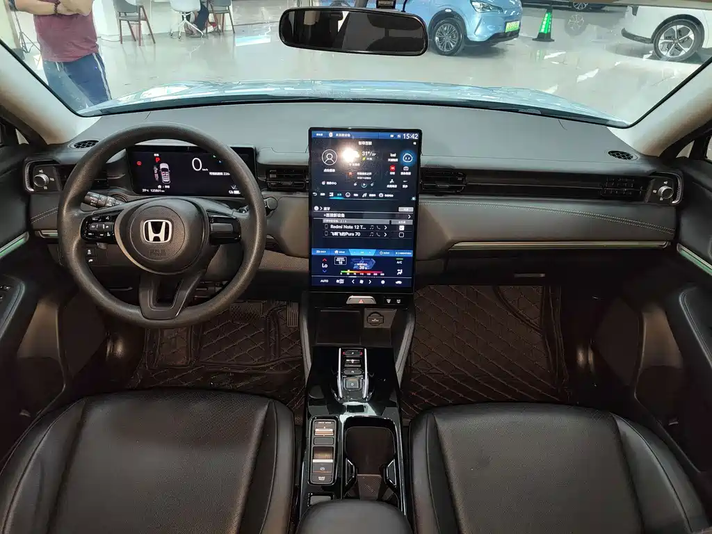 Honda e:NP1 — миниатюра 12