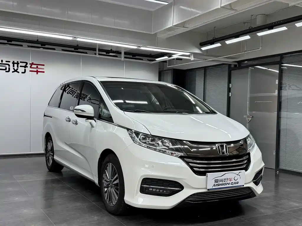 Honda Odyssey — миниатюра 3