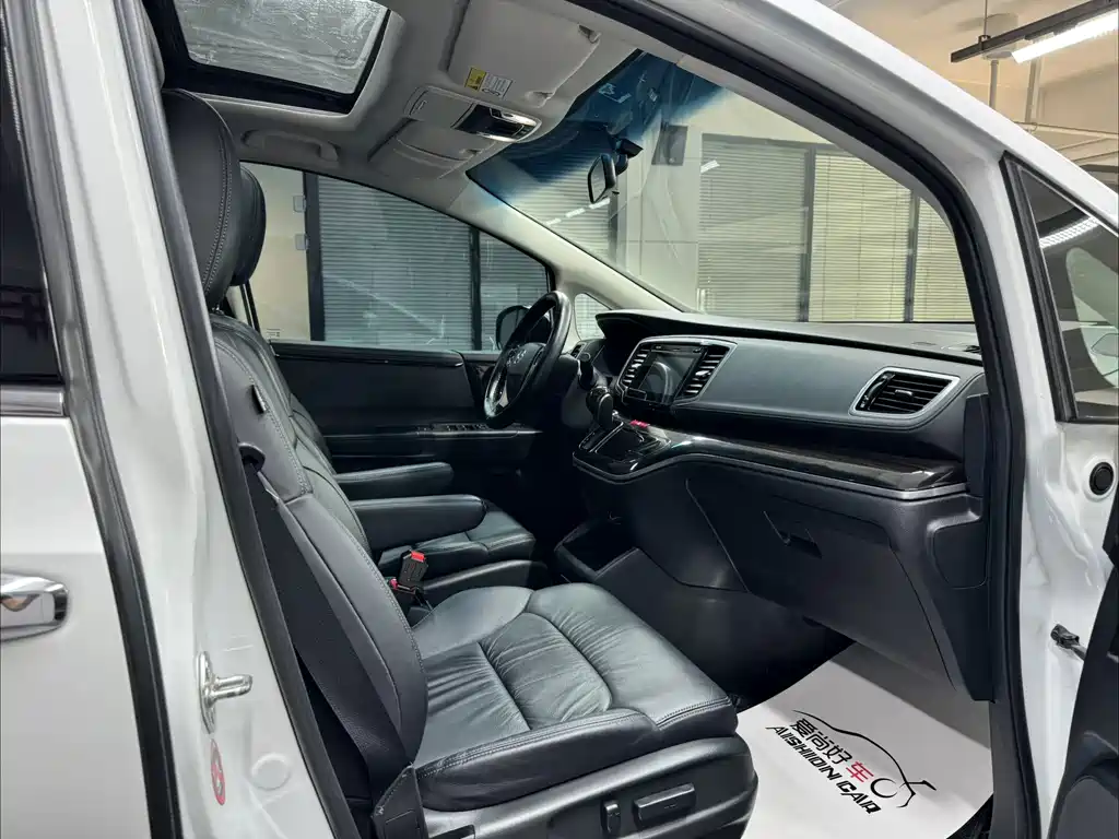 Honda Odyssey — миниатюра 11
