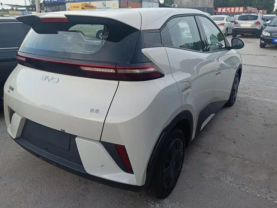 BYD Seagull 2026 305km