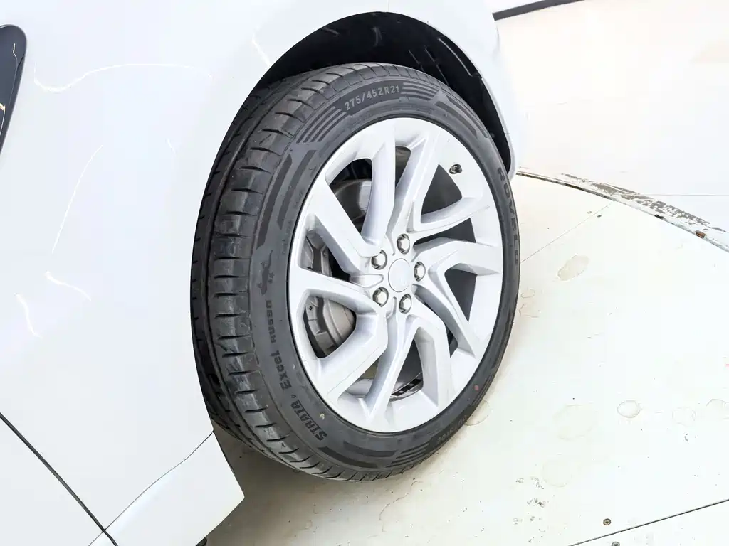 Land Rover Sport — миниатюра 10