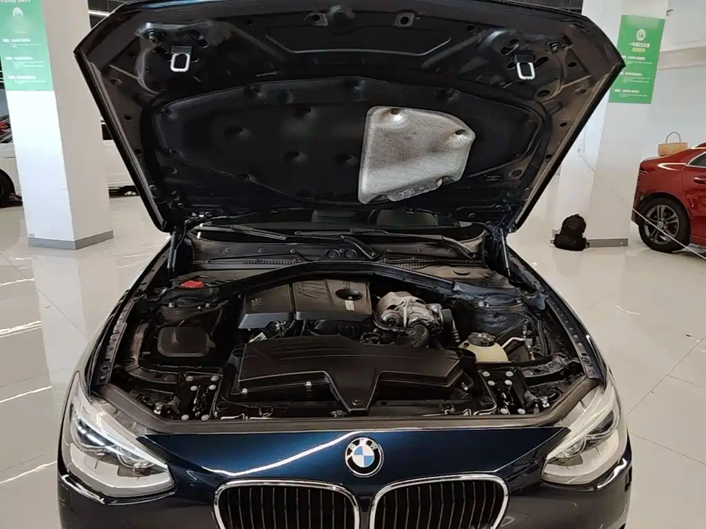 BMW 1 Series (Import) — миниатюра 20