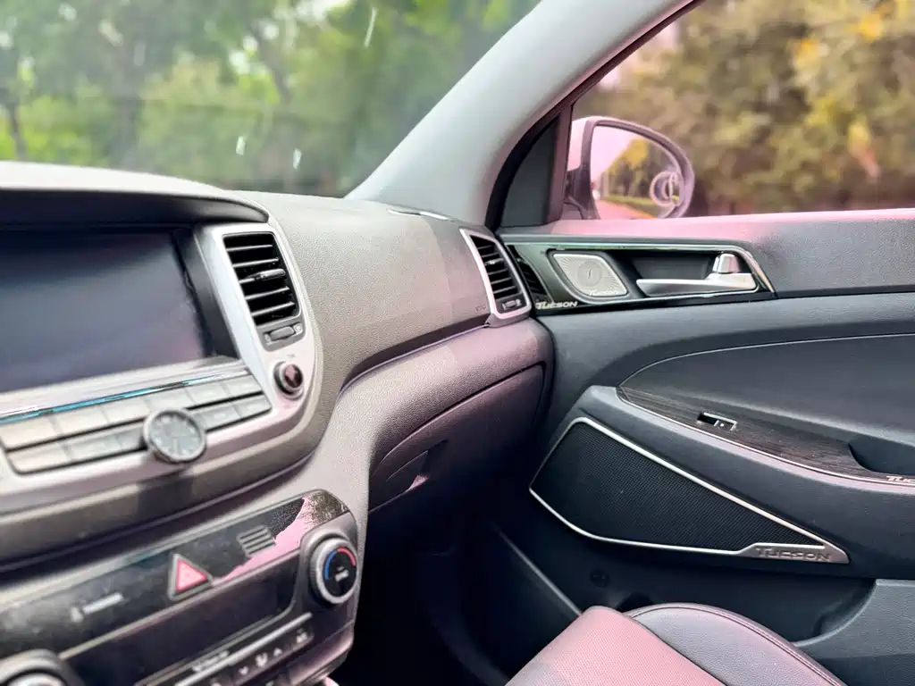 Hyundai Tucson — миниатюра 21