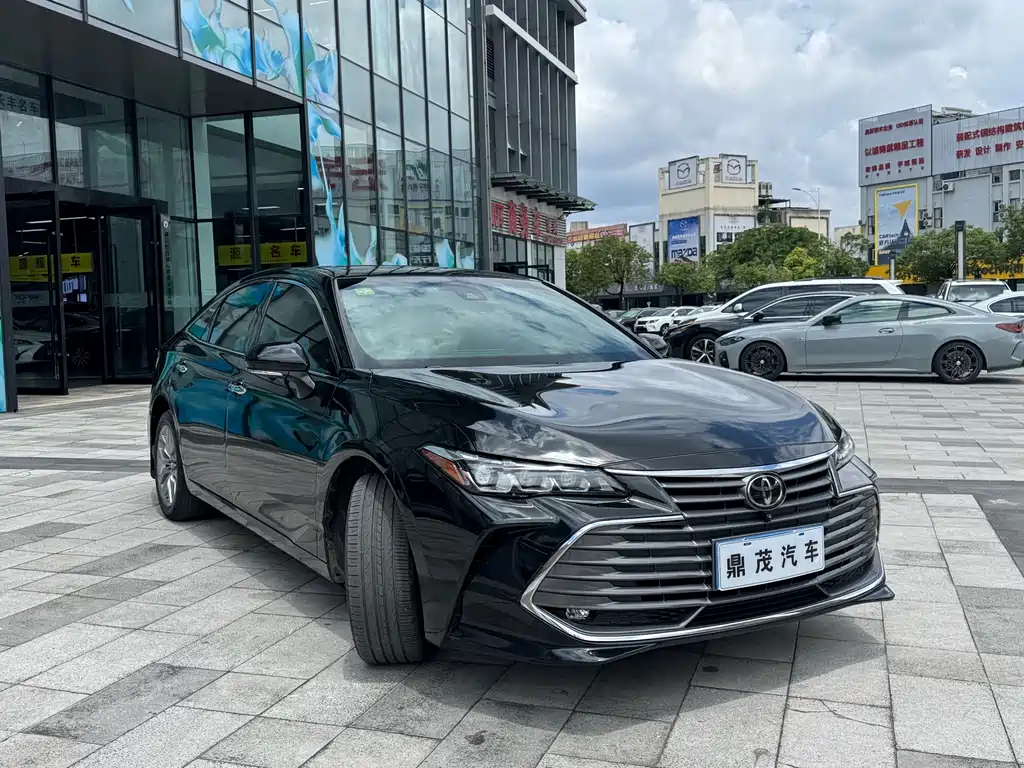 Toyota Avalon 2021 2.5L Luxury
