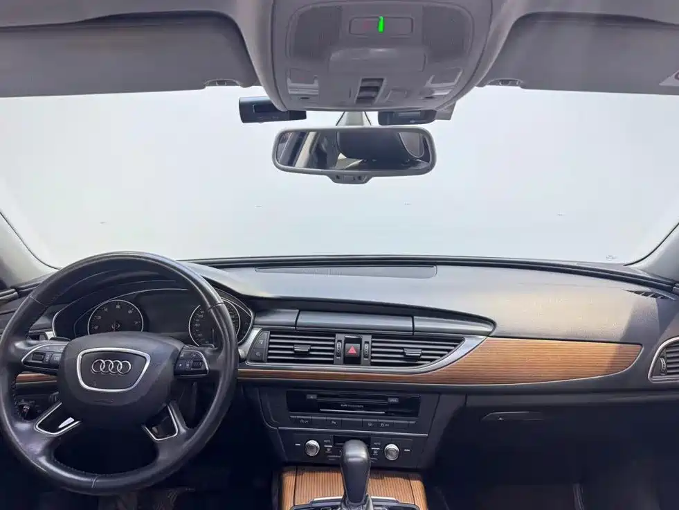 Audi A6L 2018 30 FSI