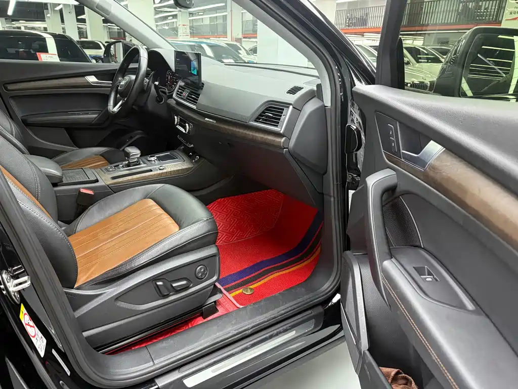 Audi Q5L — миниатюра 20