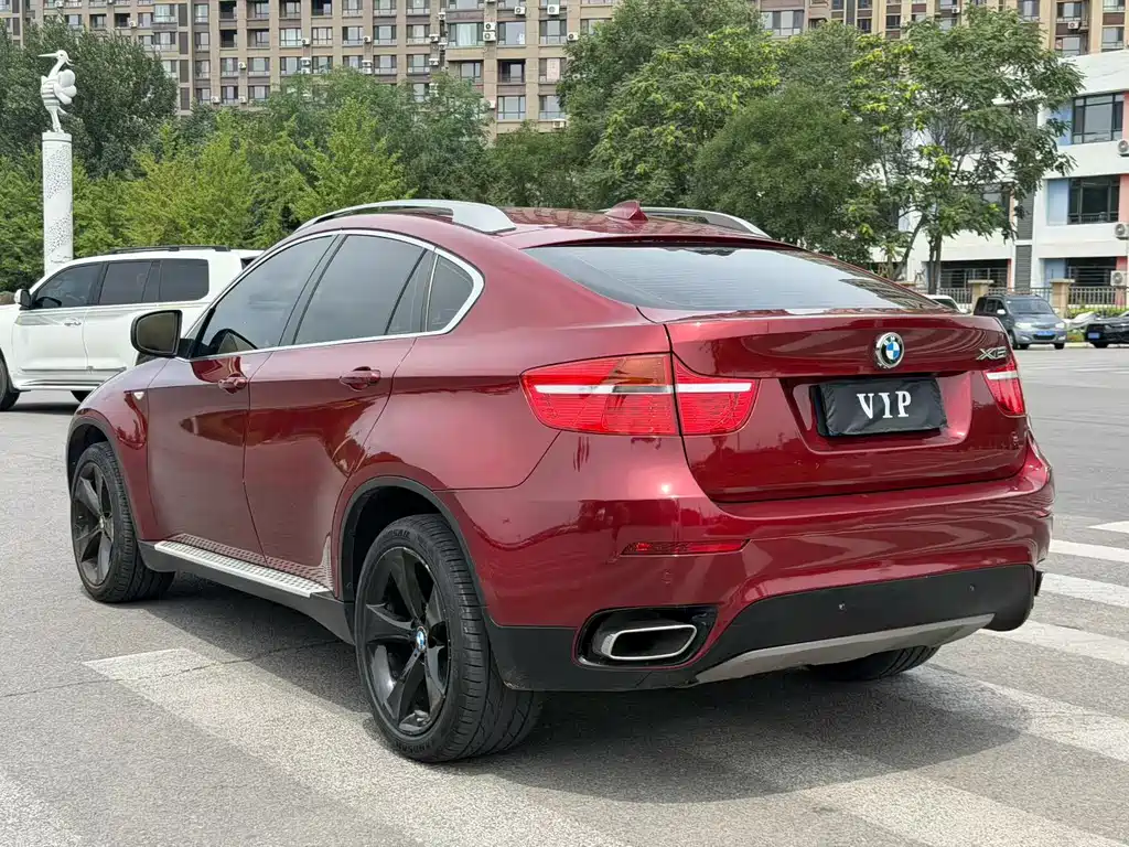 BMW X6 2011 xDrive35i