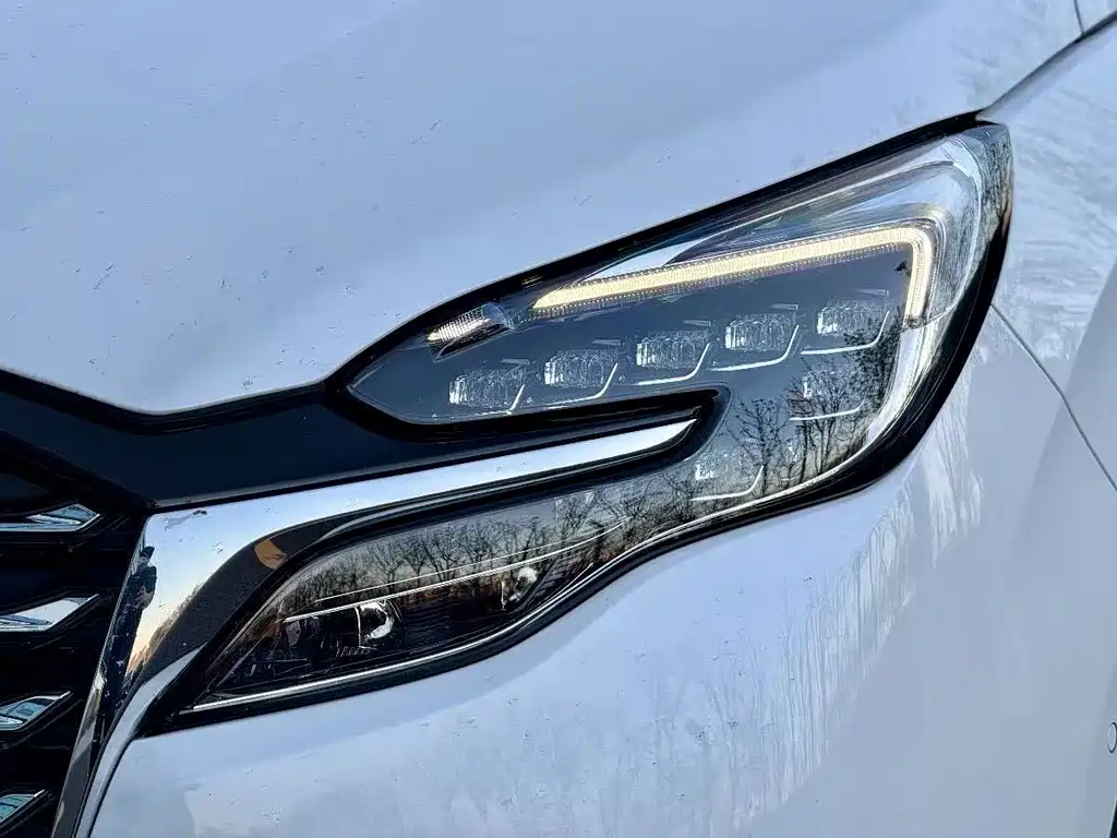 Buick GL8 2023 ES Premium