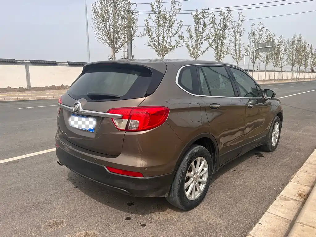 Buick Envision Plus — миниатюра 7