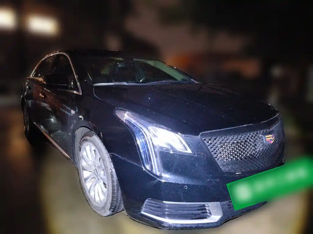 Cadillac XTS — миниатюра 3