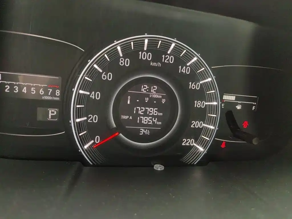 Honda Odyssey — миниатюра 13