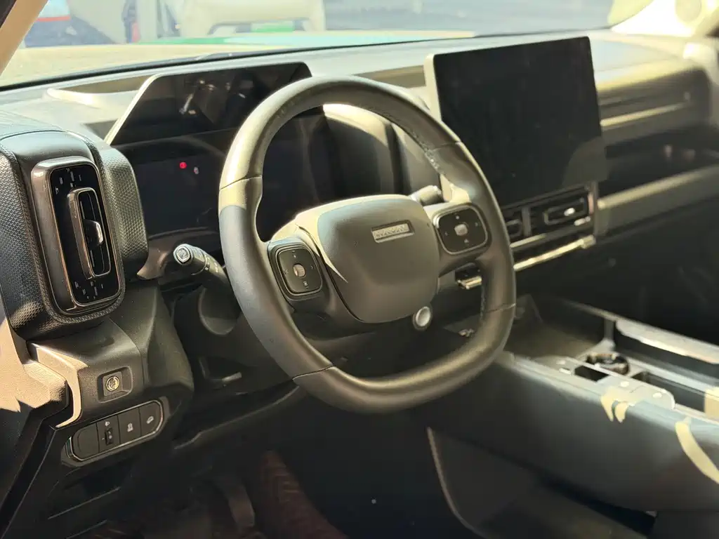 Haval Raptor ICE 2025 2.0T 4WD Ultra
