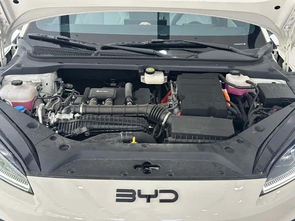 BYD SEAL 06 NEW ENERGY