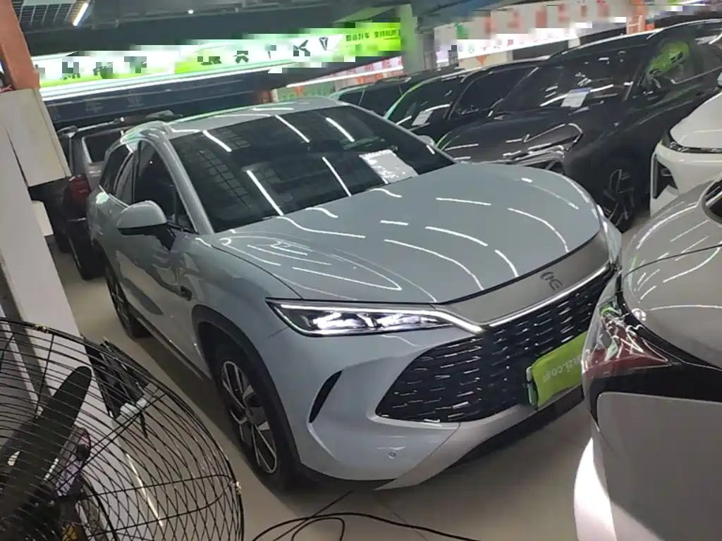 BYD Song L DM-i L DM-i 2025 Smart Drive 160km