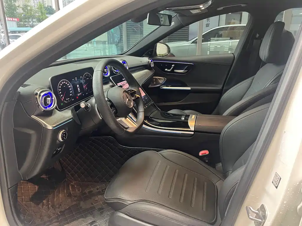 Mercedes-Benz C-Class C 2024 C 260 L Sport