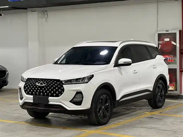 2021 Chery Tiggo 7