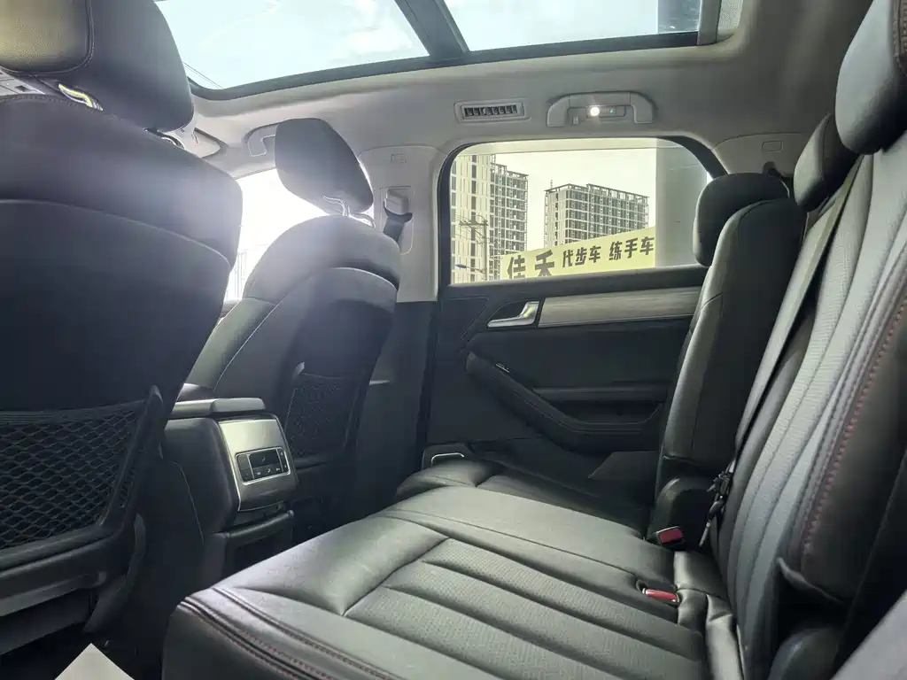 BYD Tang New Energy — миниатюра 8