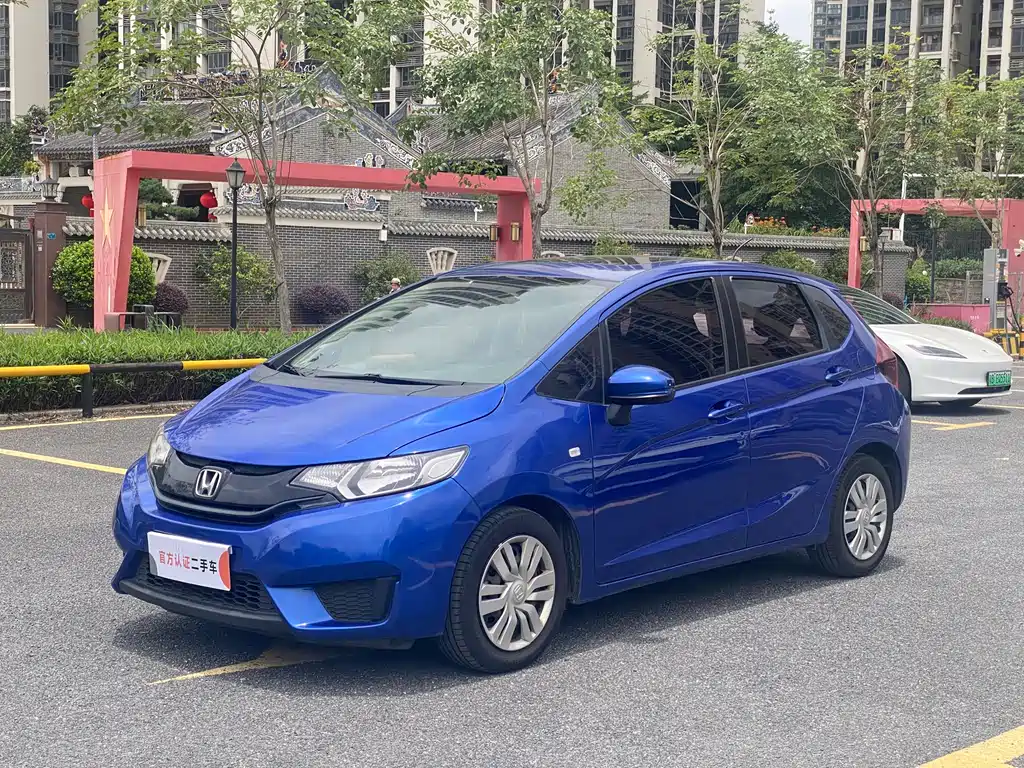 Honda Fit 2016