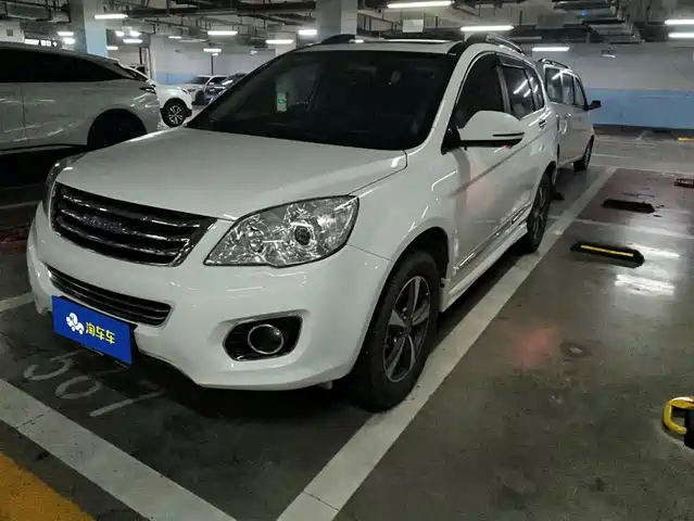 2017 Haval H6