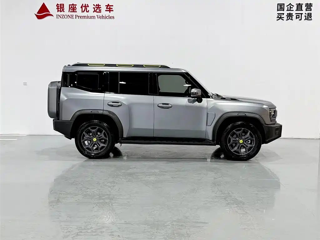 JETOUR Traveller 2023 2.0T PRO+