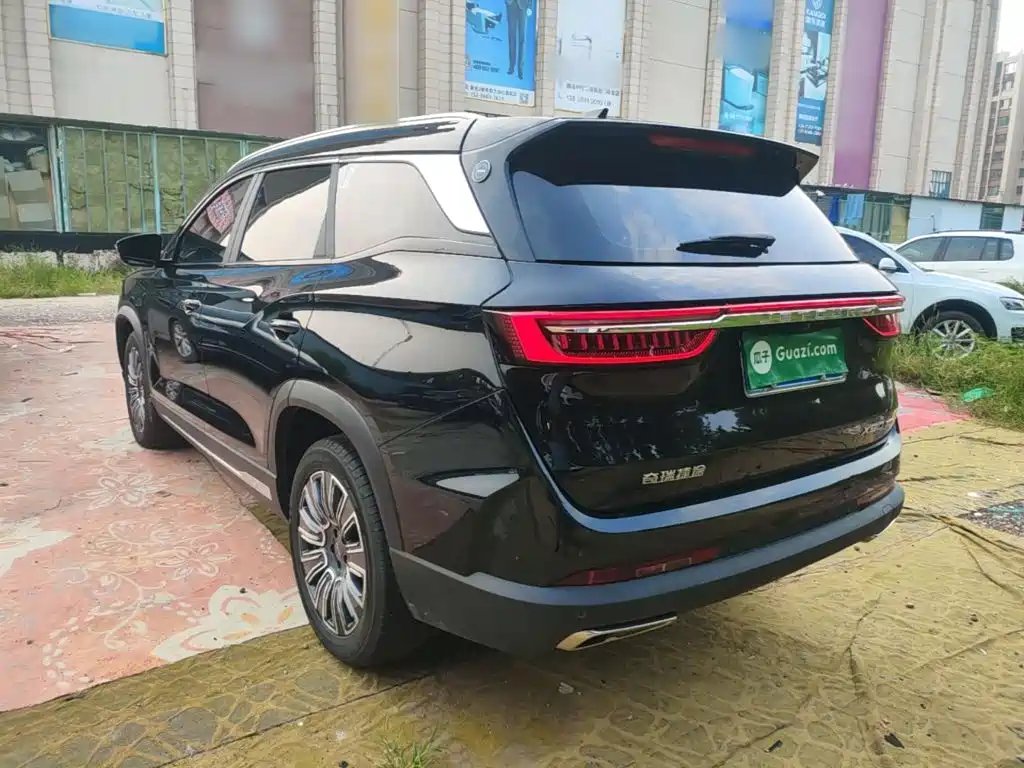 Jetour X90 PRO — миниатюра 5