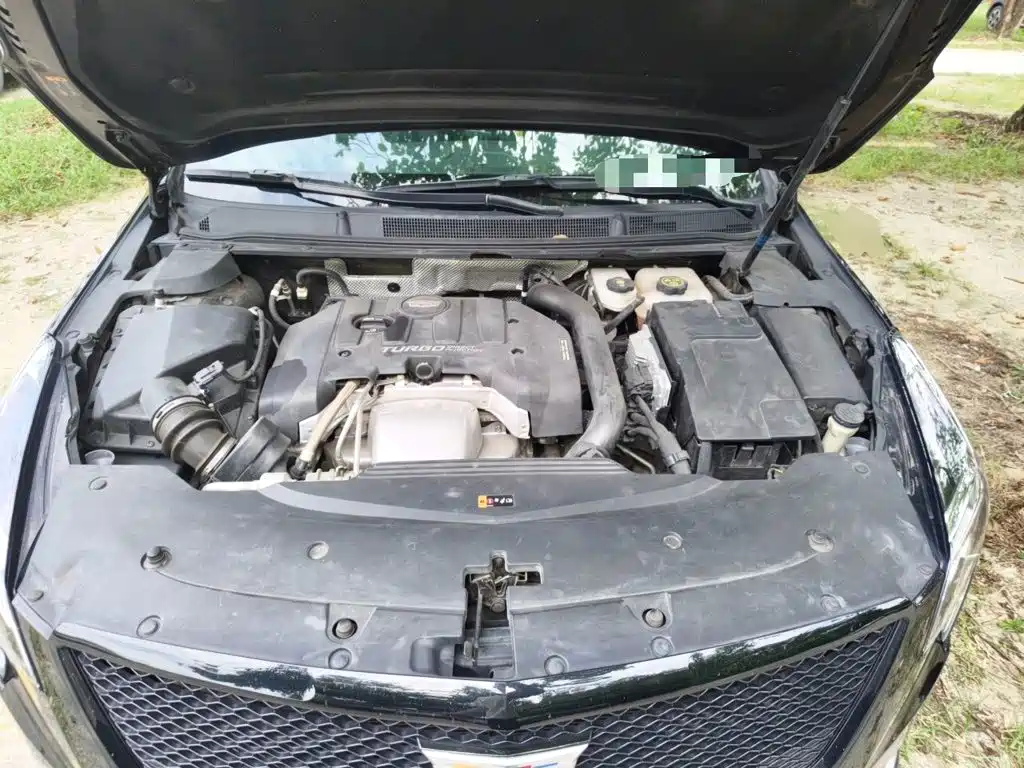 Cadillac XTS — миниатюра 21