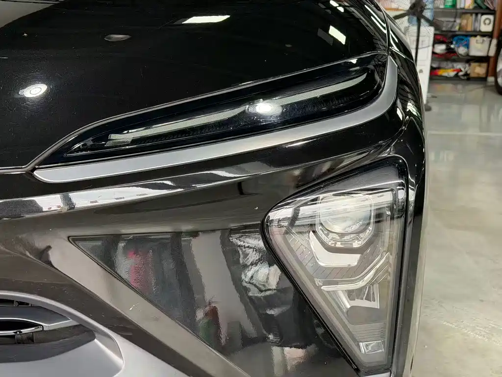 NIO ES6 2020 420KM Sport