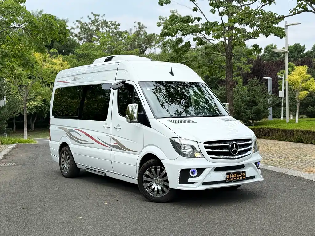 Mercedes-Benz Sprinter — миниатюра 3