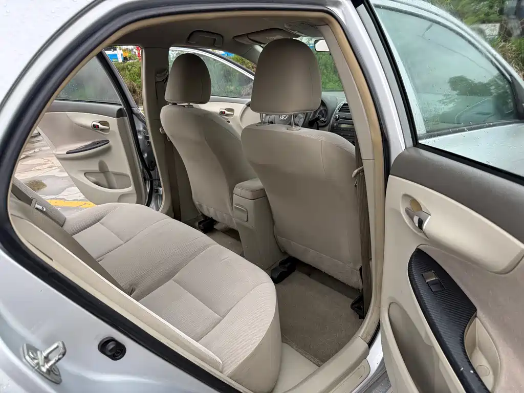 Toyota Corolla 2007 1.6L MT GL
