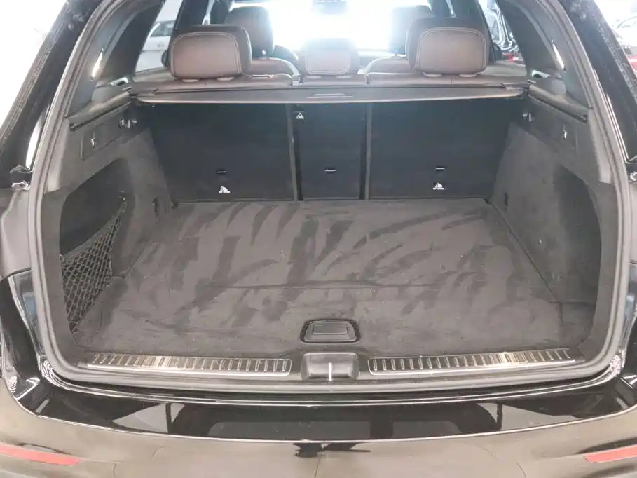 Mercedes-Benz GLC — миниатюра 19