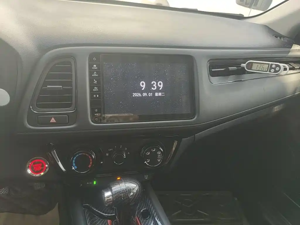 Honda Vezel — миниатюра 13