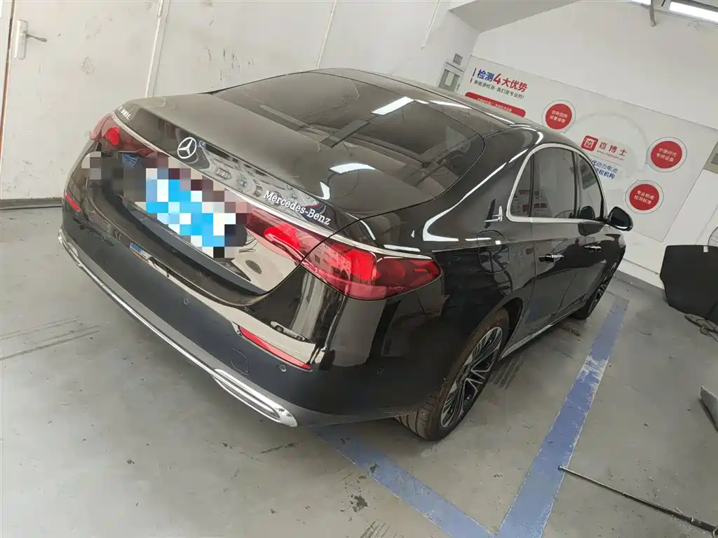 Mercedes-Benz E-Class E 2025 E 300 L Luxury
