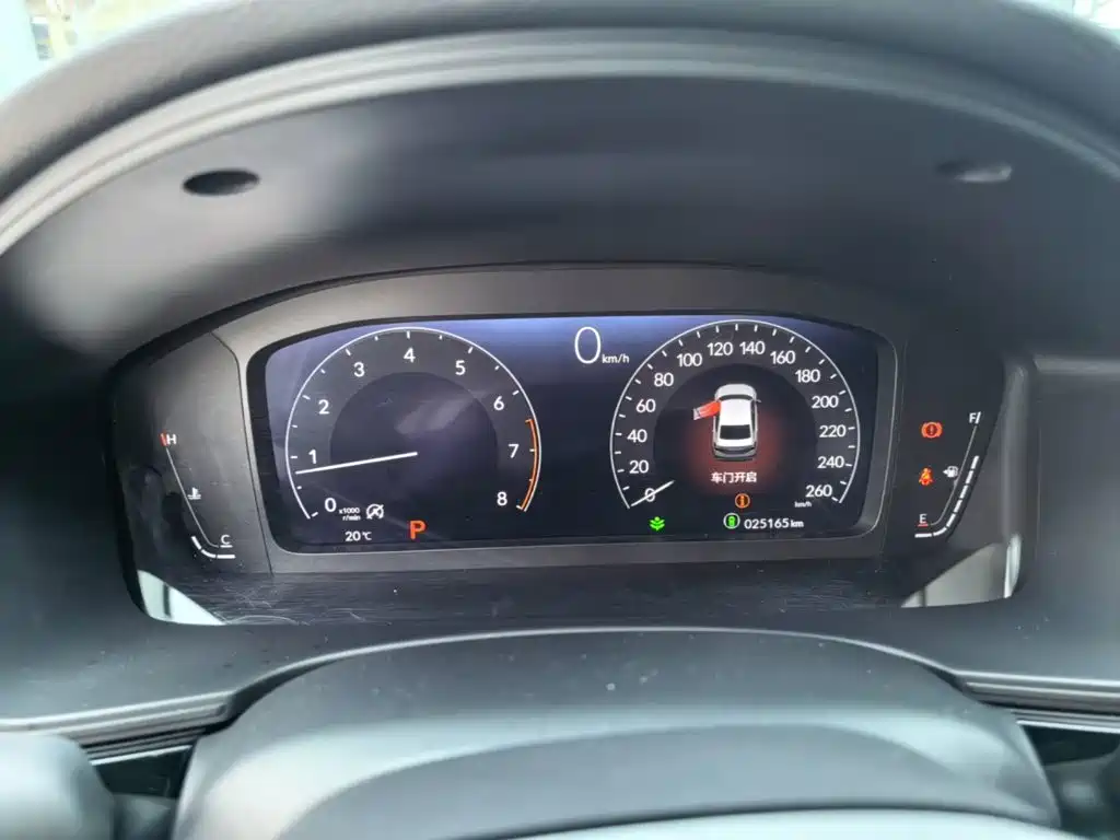 Honda Integra — миниатюра 8