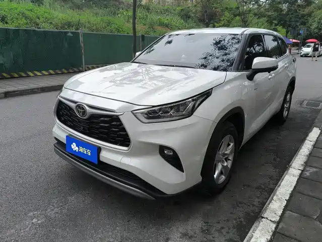 2025 Toyota Kluger